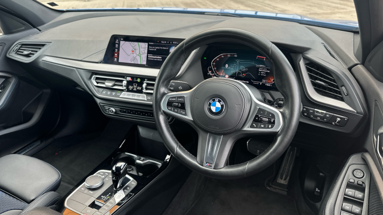 BMW 1 Series 118i [136] M Sport 5dr Step Auto [LCP] Petrol Hatchback